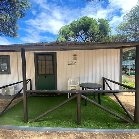 Camping Giralda 우엘바 외부 사진