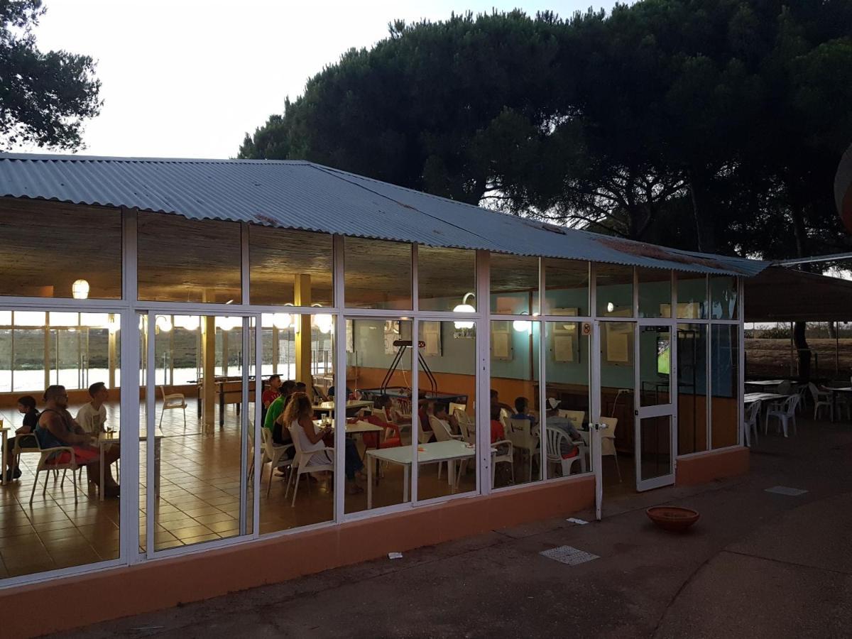 Camping Giralda 우엘바 외부 사진