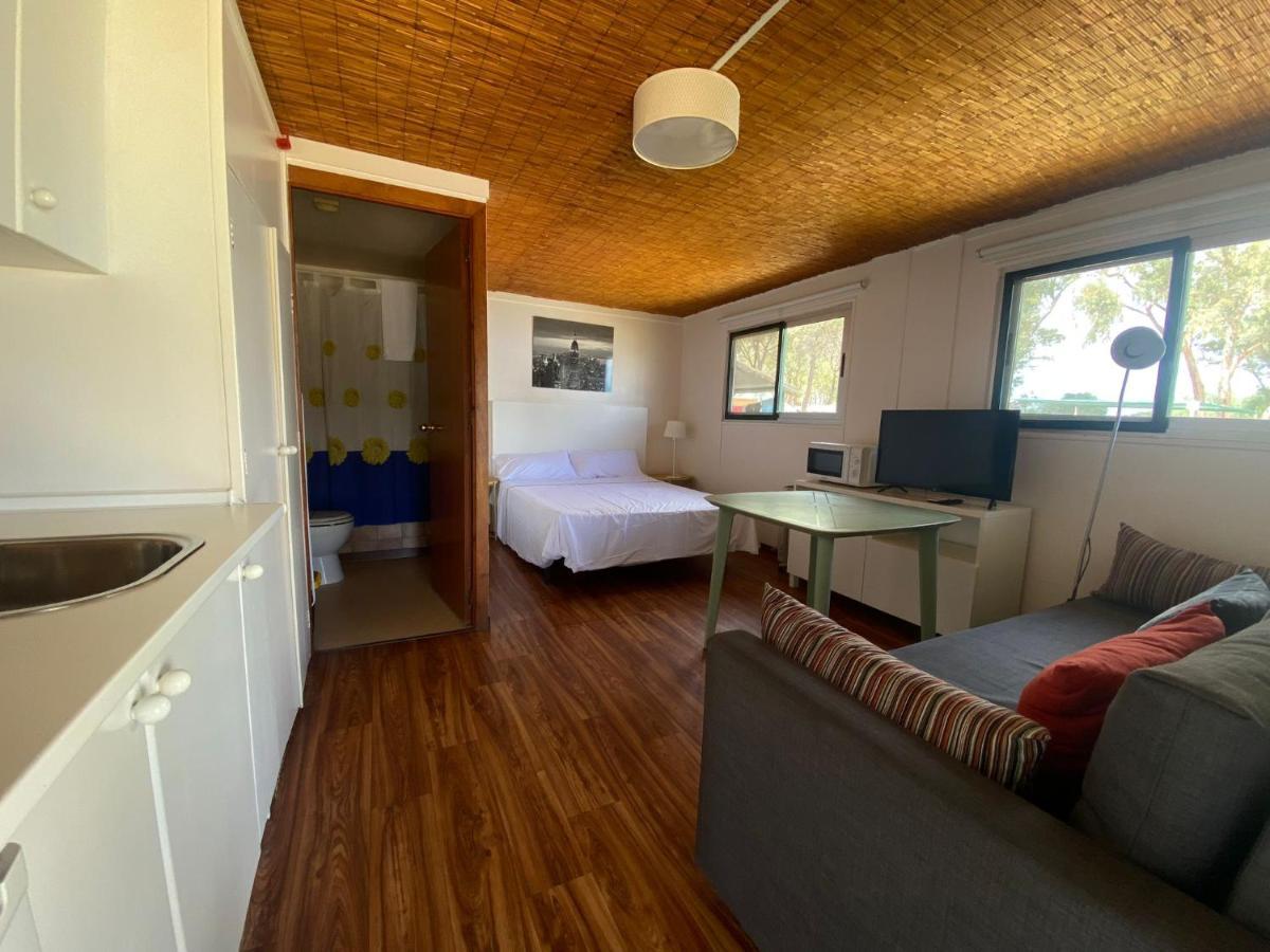 Camping Giralda 우엘바 외부 사진