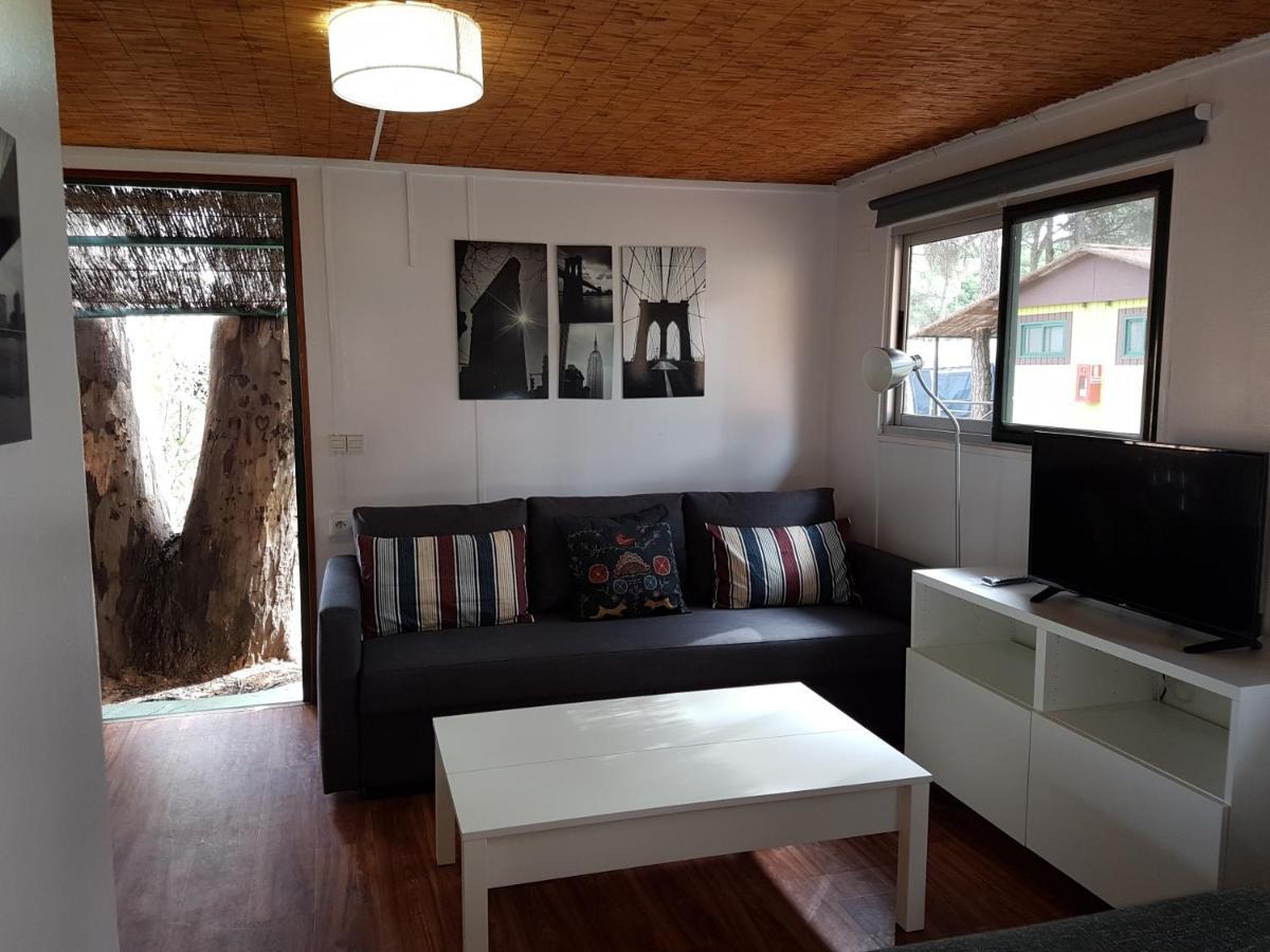 Camping Giralda 우엘바 외부 사진